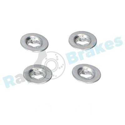 RAP BRAKES R-T0009 EAN: 5907714126727.