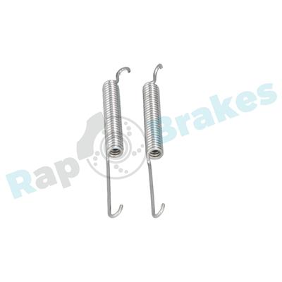 RAP BRAKES R-T0018 EAN: 5907714126819.