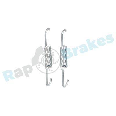 RAP BRAKES R-T0018 EAN: 5907714126819.