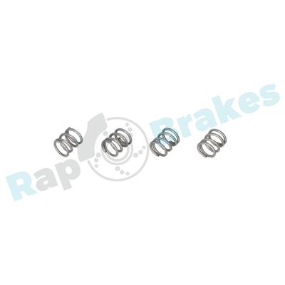 RAP BRAKES R-T0018 EAN: 5907714126819.
