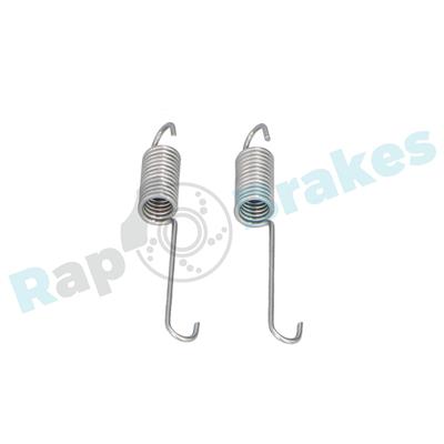 RAP BRAKES R-T0023 EAN: 5907714126864.