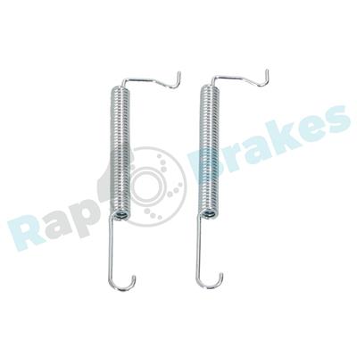 RAP BRAKES R-T0025 EAN: 5907714126888.