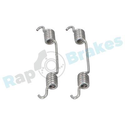 RAP BRAKES R-T0025 EAN: 5907714126888.