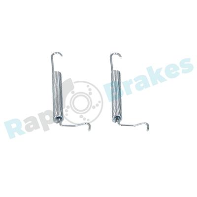 RAP BRAKES R-T0026 EAN: 5907714126895.