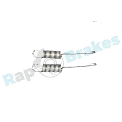 RAP BRAKES R-T0026 EAN: 5907714126895.