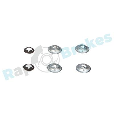 RAP BRAKES R-T0026 EAN: 5907714126895.