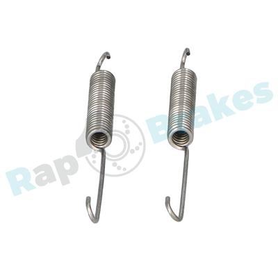 RAP BRAKES R-T0027 EAN: 5907714126901.