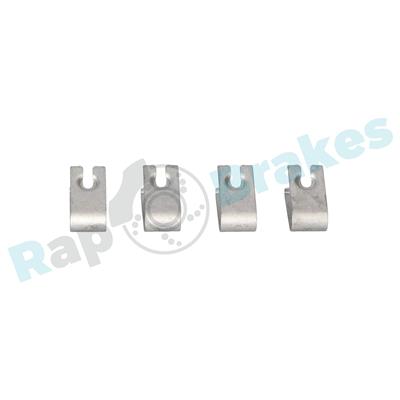 RAP BRAKES R-T0032 EAN: 5907714126956.