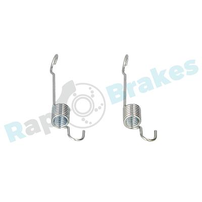 RAP BRAKES R-T0032 EAN: 5907714126956.