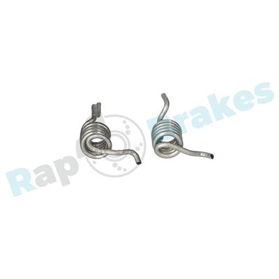 RAP BRAKES R-T0044 EAN: 5907714127076.
