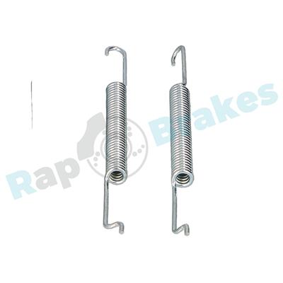 RAP BRAKES R-T0046 EAN: 5907714127090.
