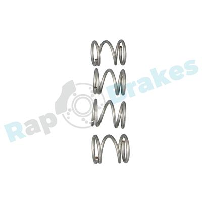 RAP BRAKES R-T0063 EAN: 5907714127267.