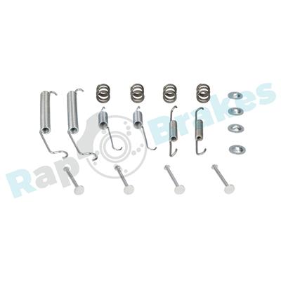 RAP BRAKES R-T0065 EAN: 5907714127281.