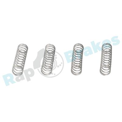 RAP BRAKES R-T0067 EAN: 5907714127304.