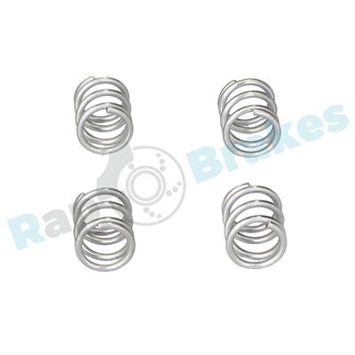 RAP BRAKES R-T0067 EAN: 5907714127304.