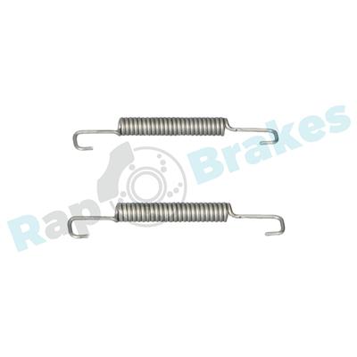 RAP BRAKES R-T0077 EAN: 5907714127403.