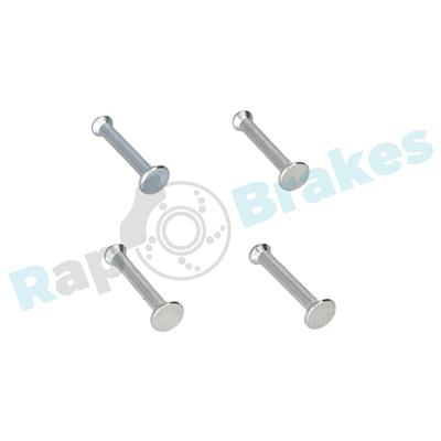 RAP BRAKES R-T0100 EAN: 5907714127632.