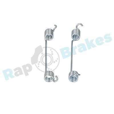 RAP BRAKES R-T0101 EAN: 5907714127649.