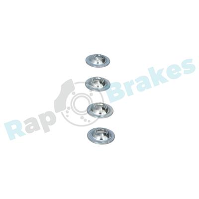RAP BRAKES R-T0101 EAN: 5907714127649.