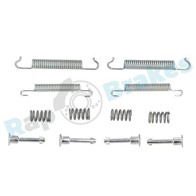 RAP BRAKES R-T0111 EAN: 5907714135934.