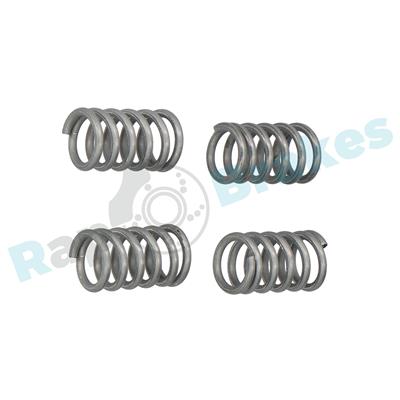 RAP BRAKES R-T0111 EAN: 5907714135934.