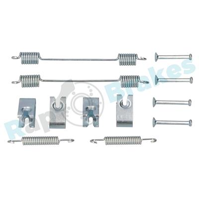 RAP BRAKES R-T0116 EAN: 5907714135989.