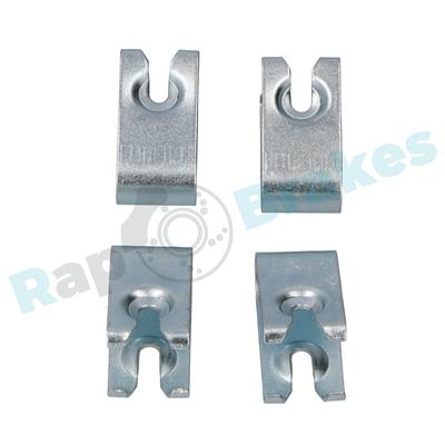 RAP BRAKES R-T0116 EAN: 5907714135989.