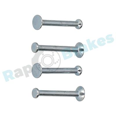 RAP BRAKES R-T0116 EAN: 5907714135989.