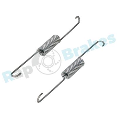 RAP BRAKES R-T0124 EAN: 5907714136061.