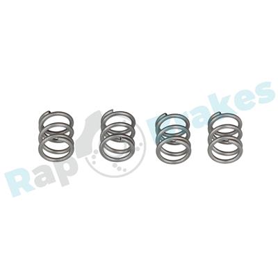 RAP BRAKES R-T0125 EAN: 5907714136078.