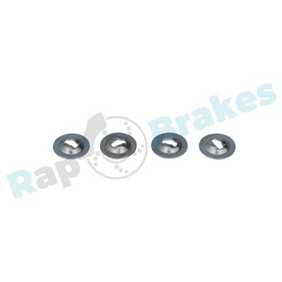 RAP BRAKES R-T0125 EAN: 5907714136078.