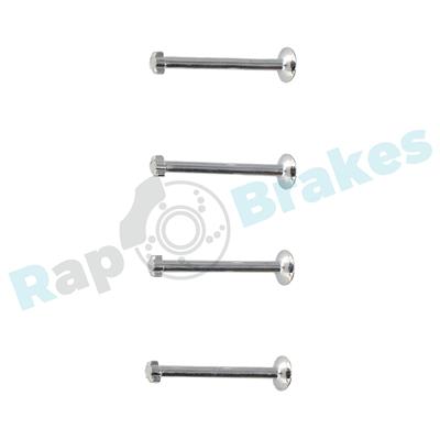 RAP BRAKES R-T0128 EAN: 5907714136108.