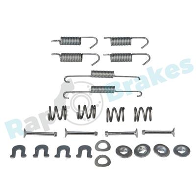 RAP BRAKES R-T0129 EAN: 5907714136115.