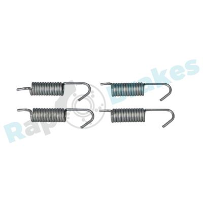 RAP BRAKES R-T0129 EAN: 5907714136115.