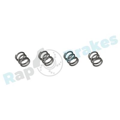 RAP BRAKES R-T0129 EAN: 5907714136115.