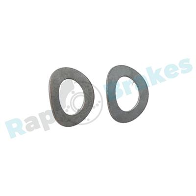 RAP BRAKES R-T0129 EAN: 5907714136115.