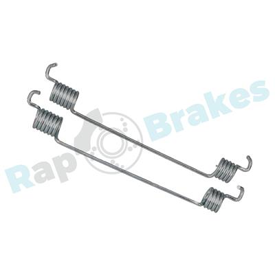 RAP BRAKES R-T0132 EAN: 5907714136146.
