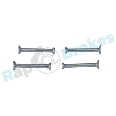 RAP BRAKES R-T0132 EAN: 5907714136146.