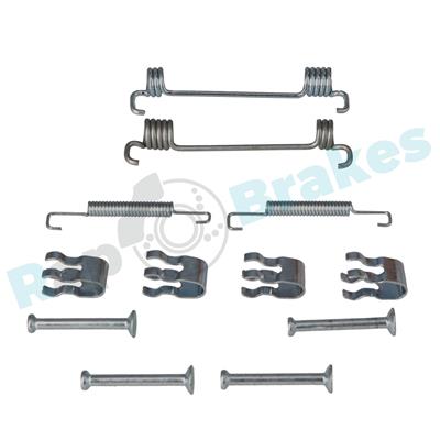 RAP BRAKES R-T0135 EAN: 5907714136177.