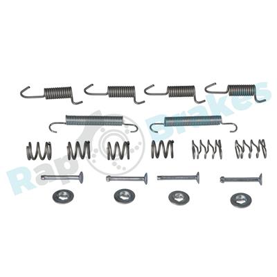 RAP BRAKES R-T0141 EAN: 5907714136238.