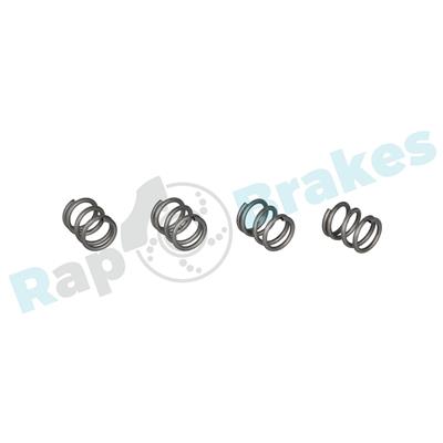 RAP BRAKES R-T0148 EAN: 5907714136306.
