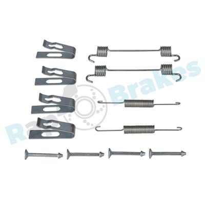 RAP BRAKES R-T0153 EAN: 5907714136351.