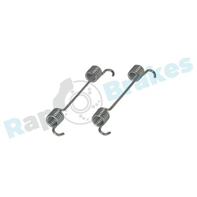 RAP BRAKES R-T0153 EAN: 5907714136351.