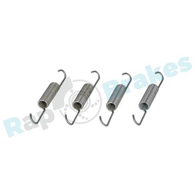 RAP BRAKES R-T0154 EAN: 5907714136368.