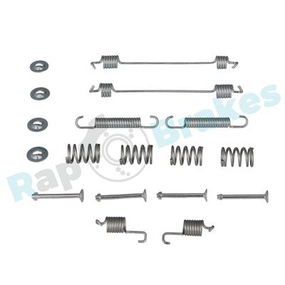 RAP BRAKES R-T0157 EAN: 5907714136399.