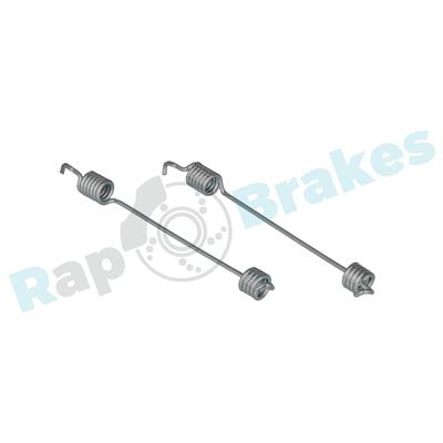 RAP BRAKES R-T0157 EAN: 5907714136399.
