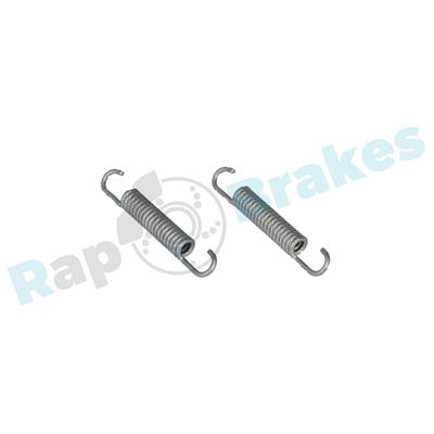 RAP BRAKES R-T0157 EAN: 5907714136399.