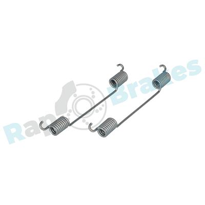 RAP BRAKES R-T0162 EAN: 5907714136443.