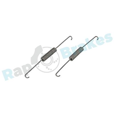 RAP BRAKES R-T0162 EAN: 5907714136443.