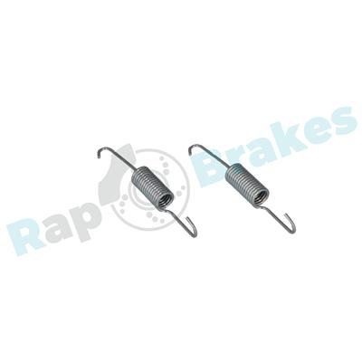 RAP BRAKES R-T0164 EAN: 5907714136467.